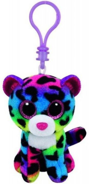Ty 35012 Brelok Lampart Dotty 9cm