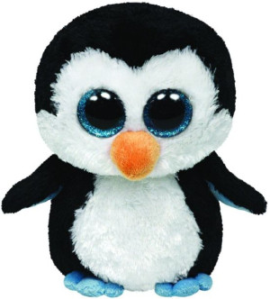 Ty 36008 Pingwin Glider 15cm