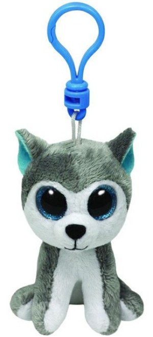 Ty 36503 Brelok Pies Husky Slush 9cm
