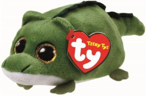 Ty 41255 Aligator Wallie 10cm