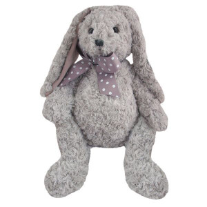 Beppe 13532 Królik Carmen Szary 28cm