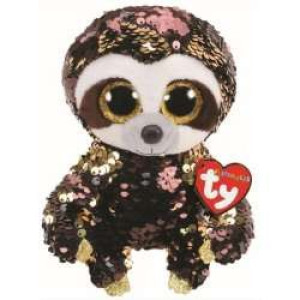 Ty 36668 Cekinowy Leniwiec Dangler 15cm