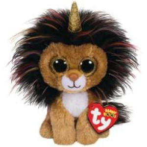 Ty 36252 Lew Jednorożec Ramsey 15cm