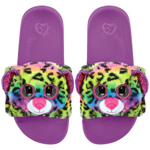Ty 95464 Kapcie Lampart Dotty 36-39