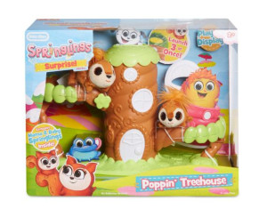 Little Tikes 649806 Poppin Treehouse