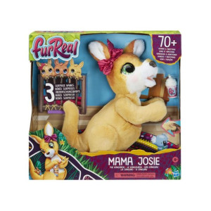 Hasbro E6724 Furreal Friends - Interaktywny Kangur Mama