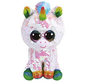 Ty 36669 Beanie Boos Cekinowy Jednorożec