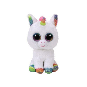Ty 36859 Beanie Boos Biały Jednorożec Pixy