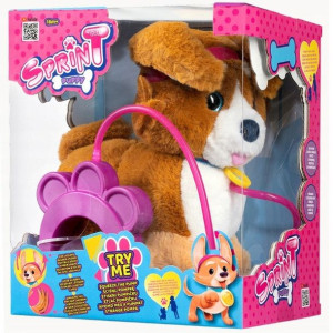 Sprint Spr001 Piesek Corgi