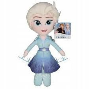 Tm 181465 Disney Pluszowa Elsa Frozen