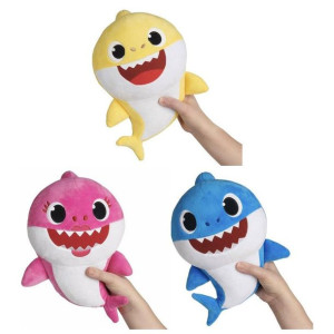Pinkfong 61180 Baby Shark Śpiewający 18066