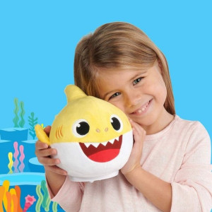 Baby Shark 01002 Tańczący 10285