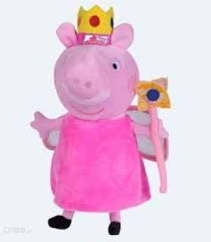 Simba 109261001 pluszak Peppa