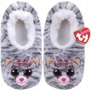 Ty 95300 pantofle kiki kotek s (28-31)