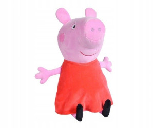 Simba 109261002 Peppa czerwona spódnica