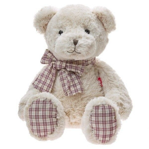 Beppe 13708 miś Jacob beżowy 32 cm