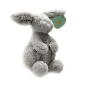 Beppe 13671 króliczek Enrico miętowy 23 cm