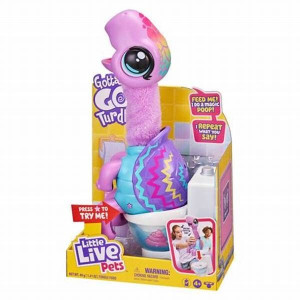 Cobi 26334 Little Live Pets Gotta Żółw