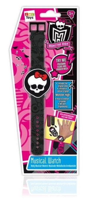 Tm 870062 Monster High Zegarek