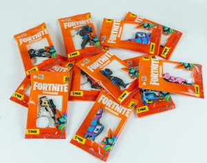 Tm Pm18002 Fortnite Breloczek 2d