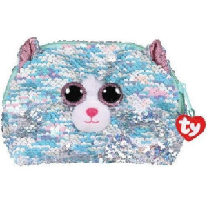 Ty 95823 Cekinowy Neseser Kot Whimsy