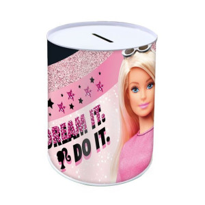 Diakakis 185570182 Skarbonka Barbie