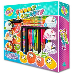 Stnux 95812 pachnący zestaw szkolny