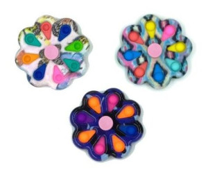 Popit spinner mozaika 53466 Norimpex