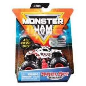 Spin 6044941 Monster Jam 1:64