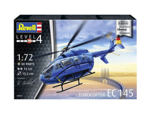 REV 03877 helikopter builde