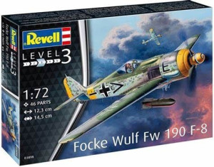 REV 03898 Samolot Focke Wulf