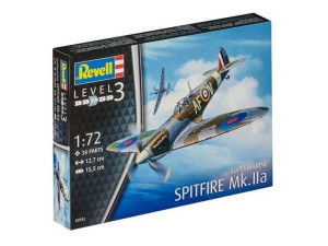 REV 03953 Samolot Spitfire