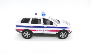 Samochód pogotowia ratunkowego kombi 27426 HIPO