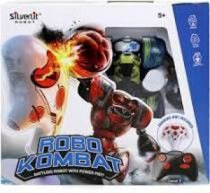 Dumel 88053 robo kombat zestaw treningowy