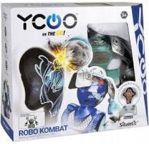 Dumel 88057 robot kombat wiking