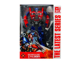 Transformer Tycoon Ciężarówka 11913