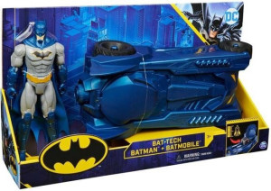 Spin 6058417 Batman Figurka Batmobile