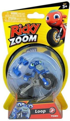 Tomy T20020 Ricky Zoom Loop 00220