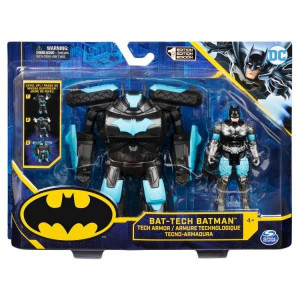 Spin 6062759 Batman Figurka Megatransformers