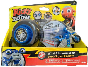 Tomy T20058/20060 Ricky Zoom Loop 00602