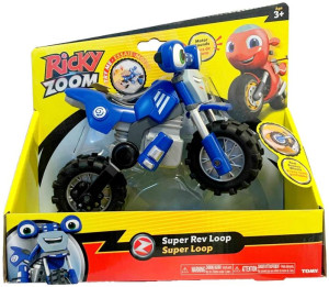 Tomy T20063 Ricky Zoom Loop 00633