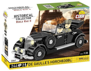 Cobi 2261 De Gaulles 1936 Horch830bl