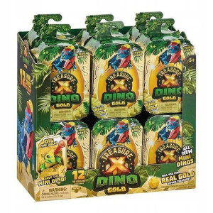 Cobi 41637/41638 treasure x dino mini