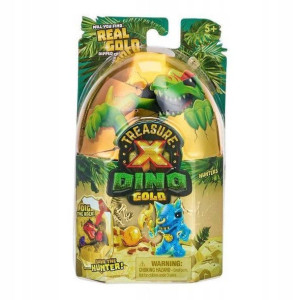 Cobi 41646/61640 treasurex dino gold