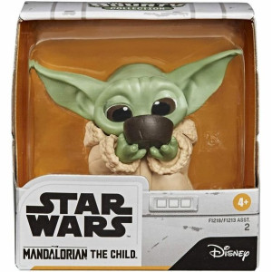 Hasbro F1213/f1218 Sw Baby Yoda 6155