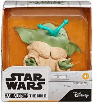 Hasbro F1213/f1220 Sw Baby Yoda 6157