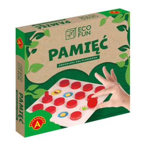 Alex eco fun pamięć 25286