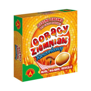 Alex gorący ziemniak kieszonkowy 25088