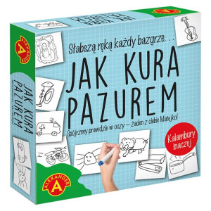 Alex jak kura pazurem 25255