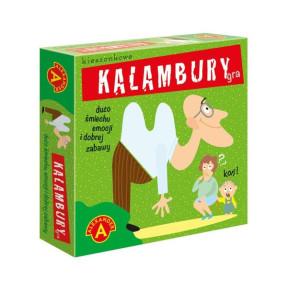 Alex kalambury kieszonkowe 26153